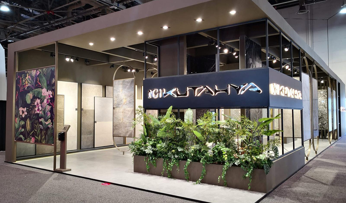 NG Kütahya Seramik Amerika Coverings 2022